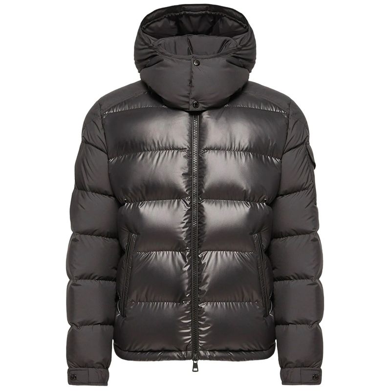 Moncler Men Piumino Corto Moncler Maya Con Cappuccio